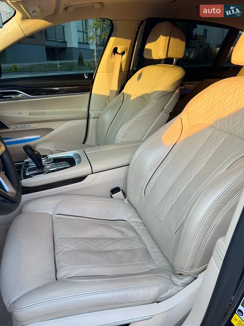 2015 BMW 7er - мініатюра 23