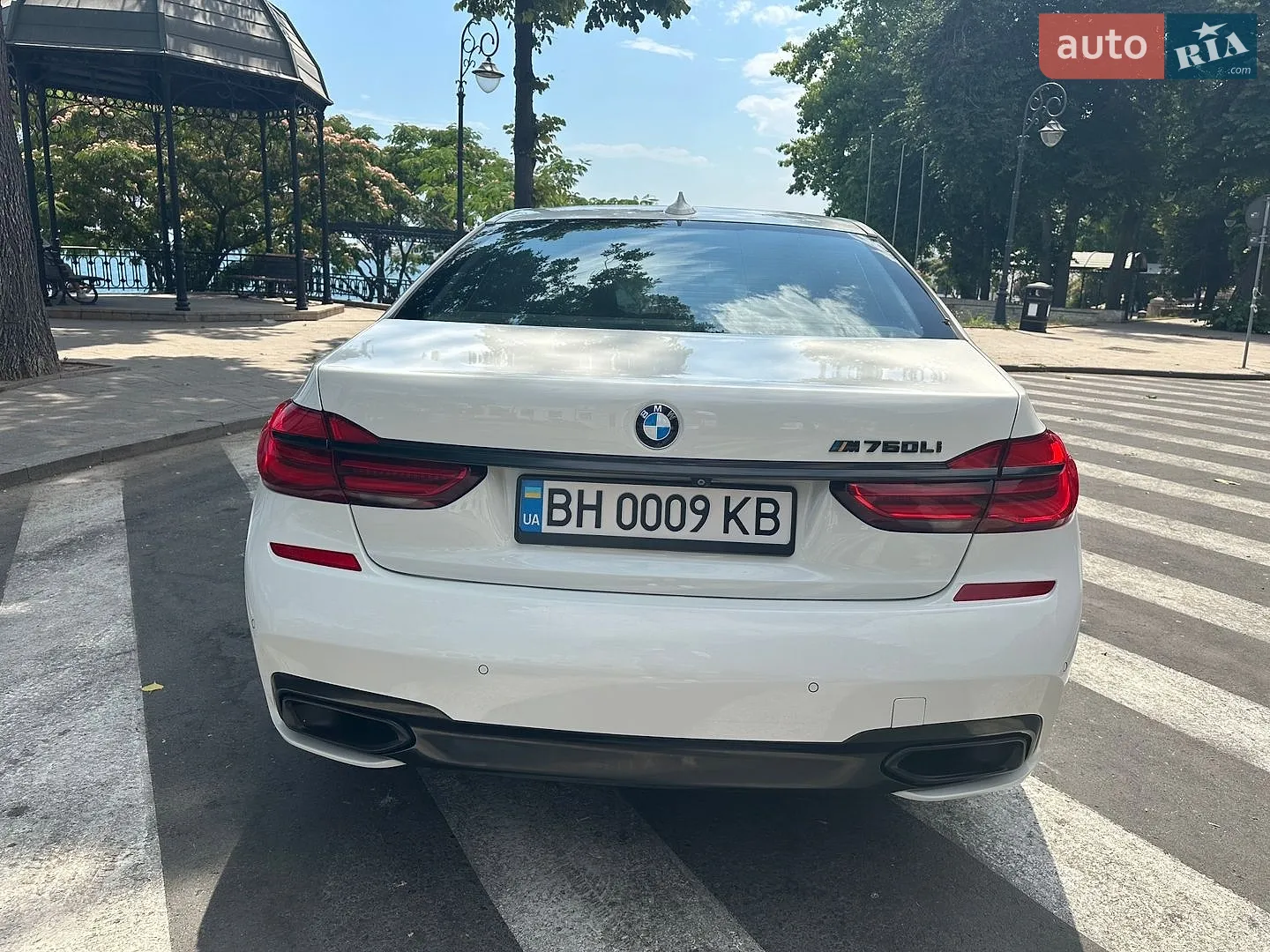 2015 BMW 7er - мініатюра 6