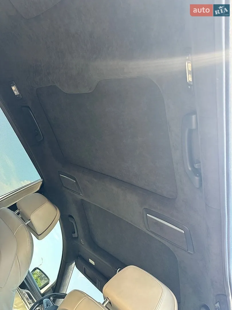 2015 BMW 7er - мініатюра 11