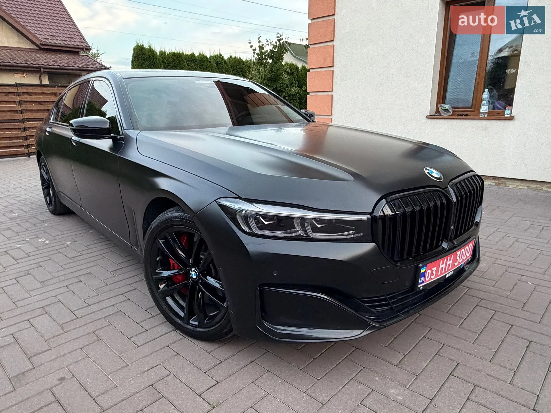 2021 BMW 7er - мініатюра 10
