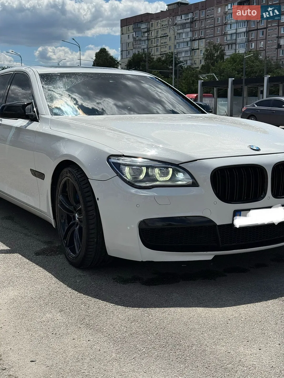 2014 BMW 7er - мініатюра 18