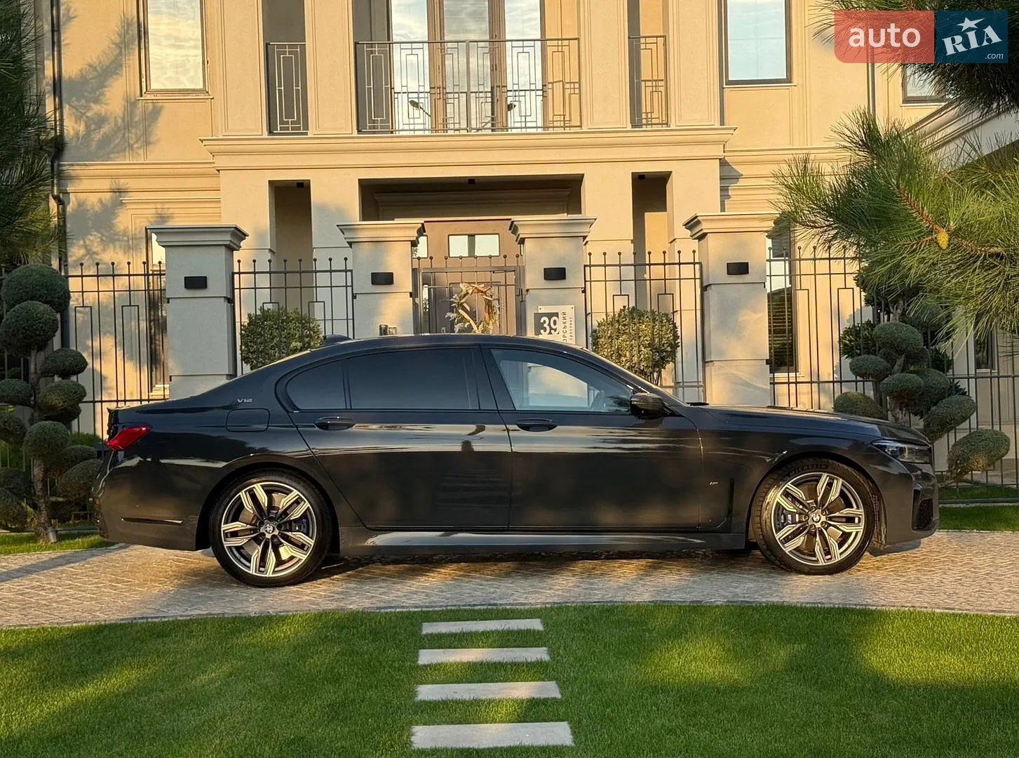 2019 BMW 7er - мініатюра 6