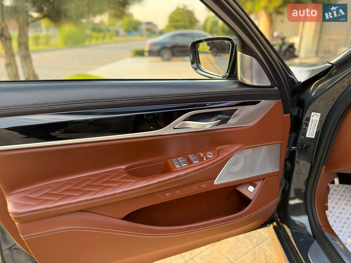 2019 BMW 7er - мініатюра 34