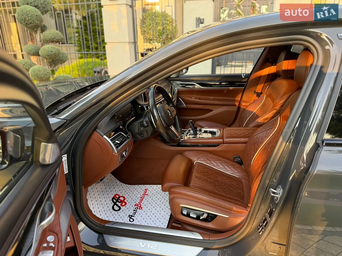 2019 BMW 7er - мініатюра 37