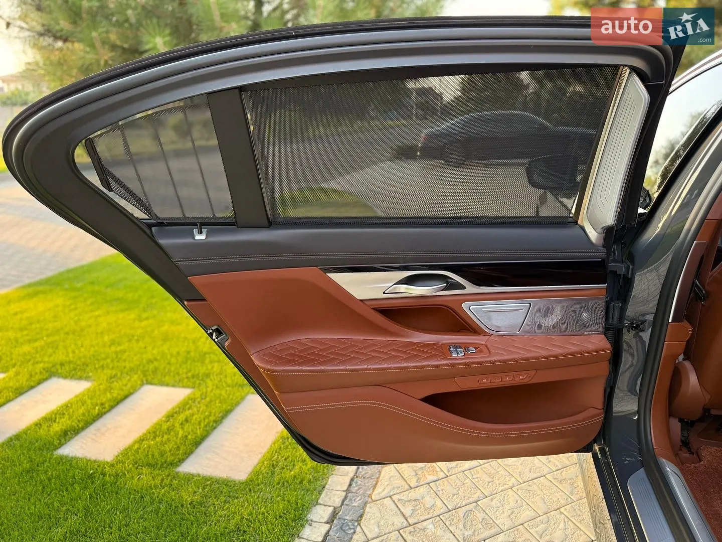 2019 BMW 7er - мініатюра 40