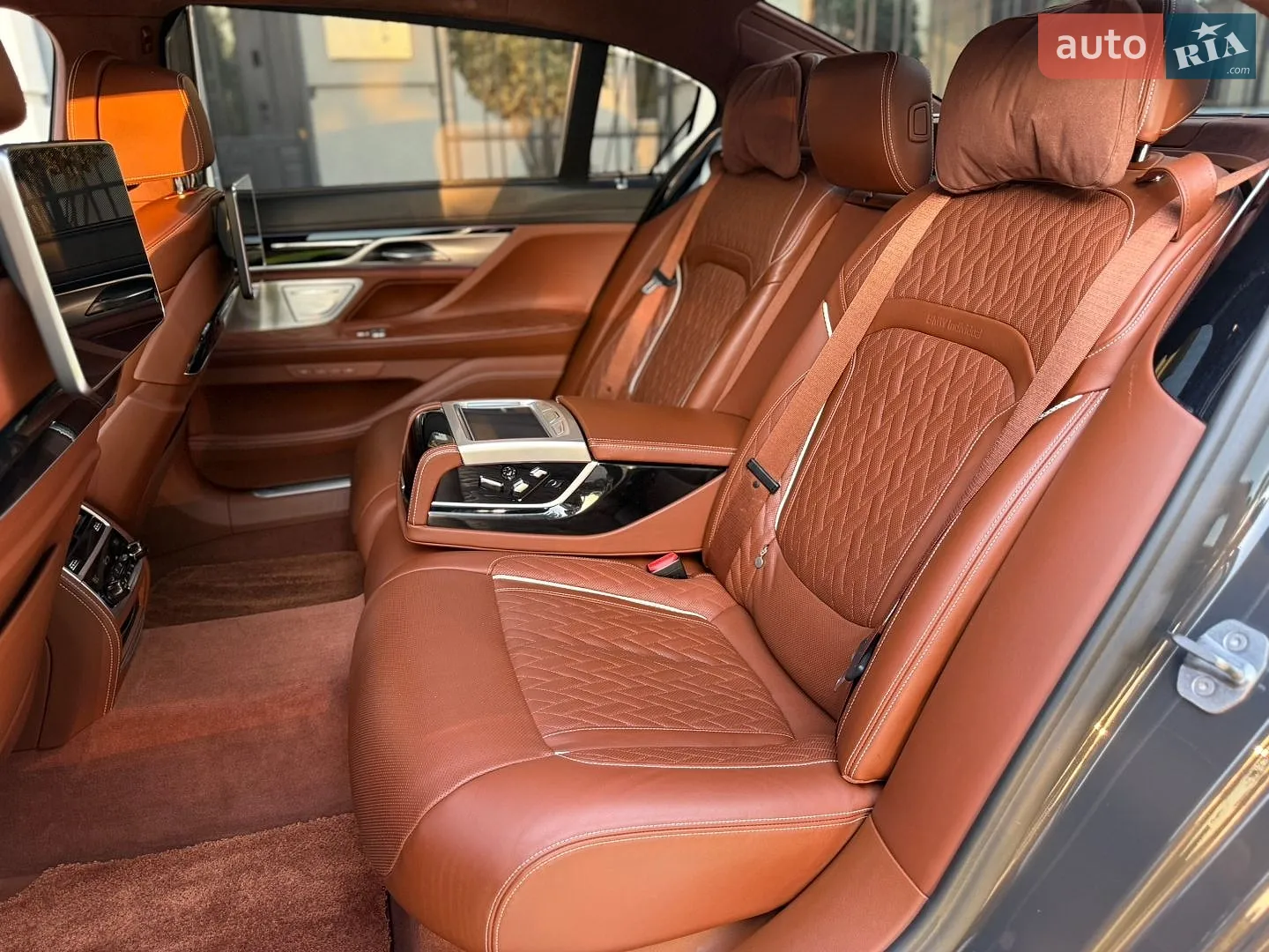 2019 BMW 7er - мініатюра 45