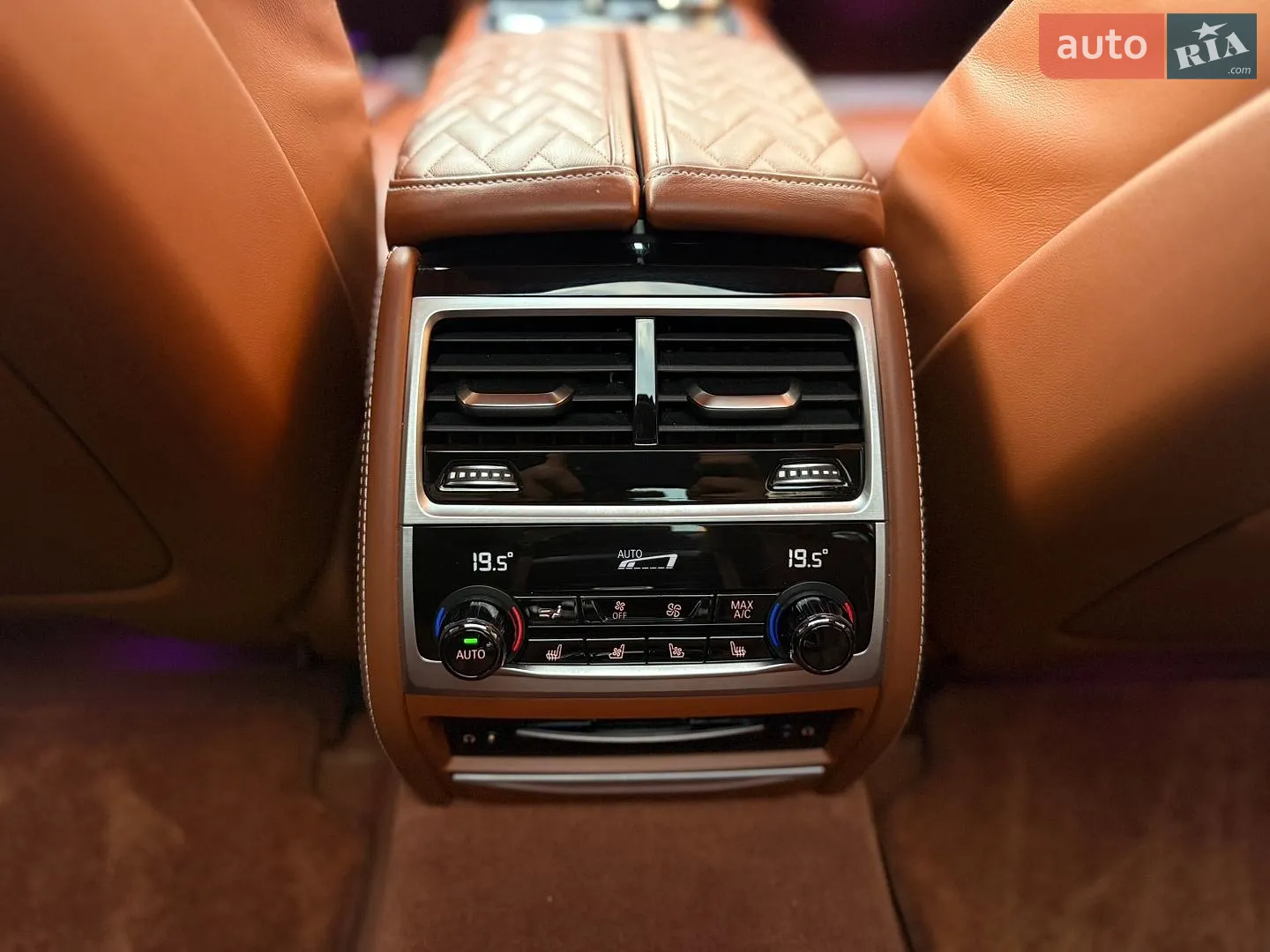 2019 BMW 7er - мініатюра 50