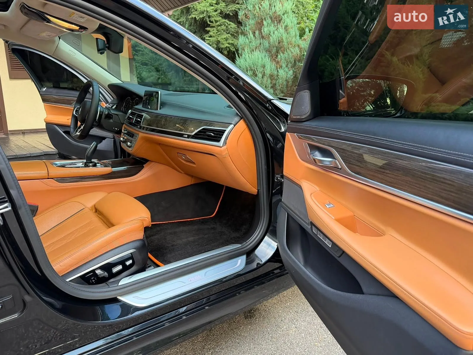 2015 BMW 7er - мініатюра 8