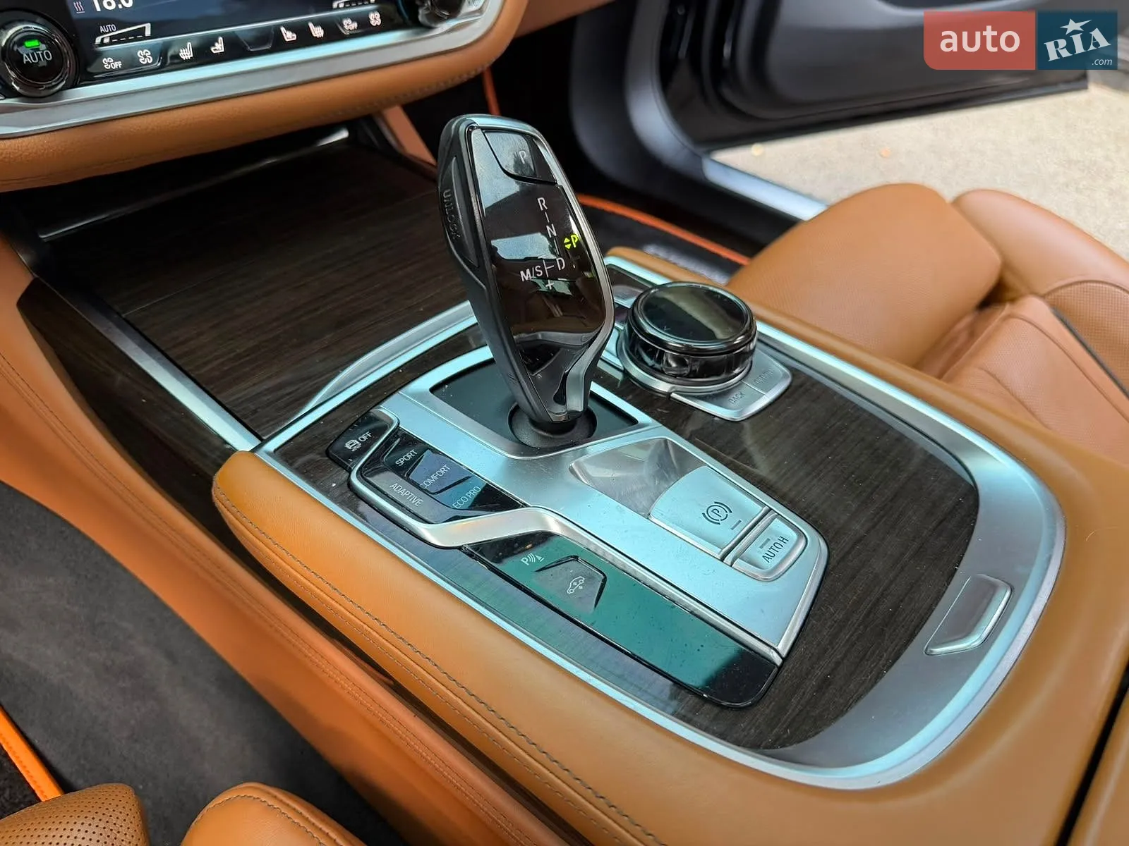 2015 BMW 7er - мініатюра 28