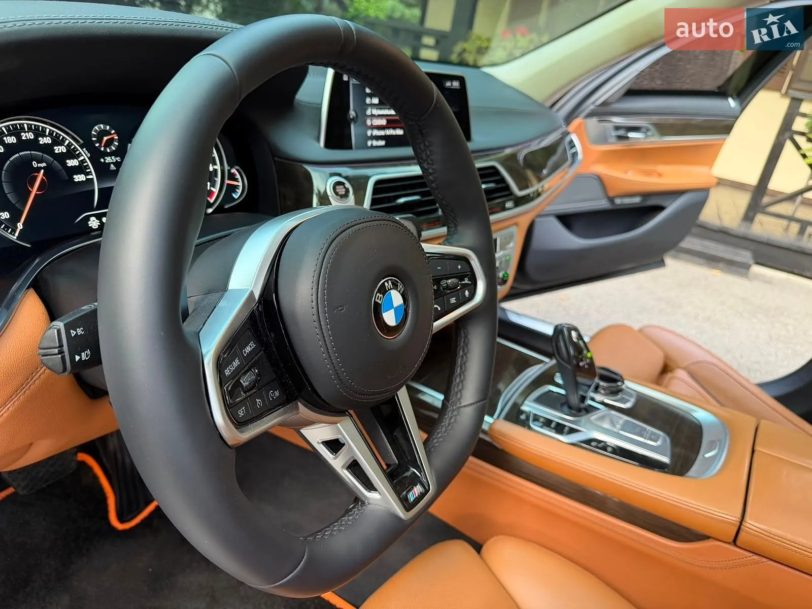 2015 BMW 7er - мініатюра 35