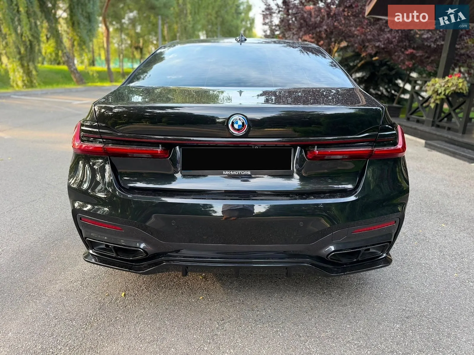 2015 BMW 7er - мініатюра 53