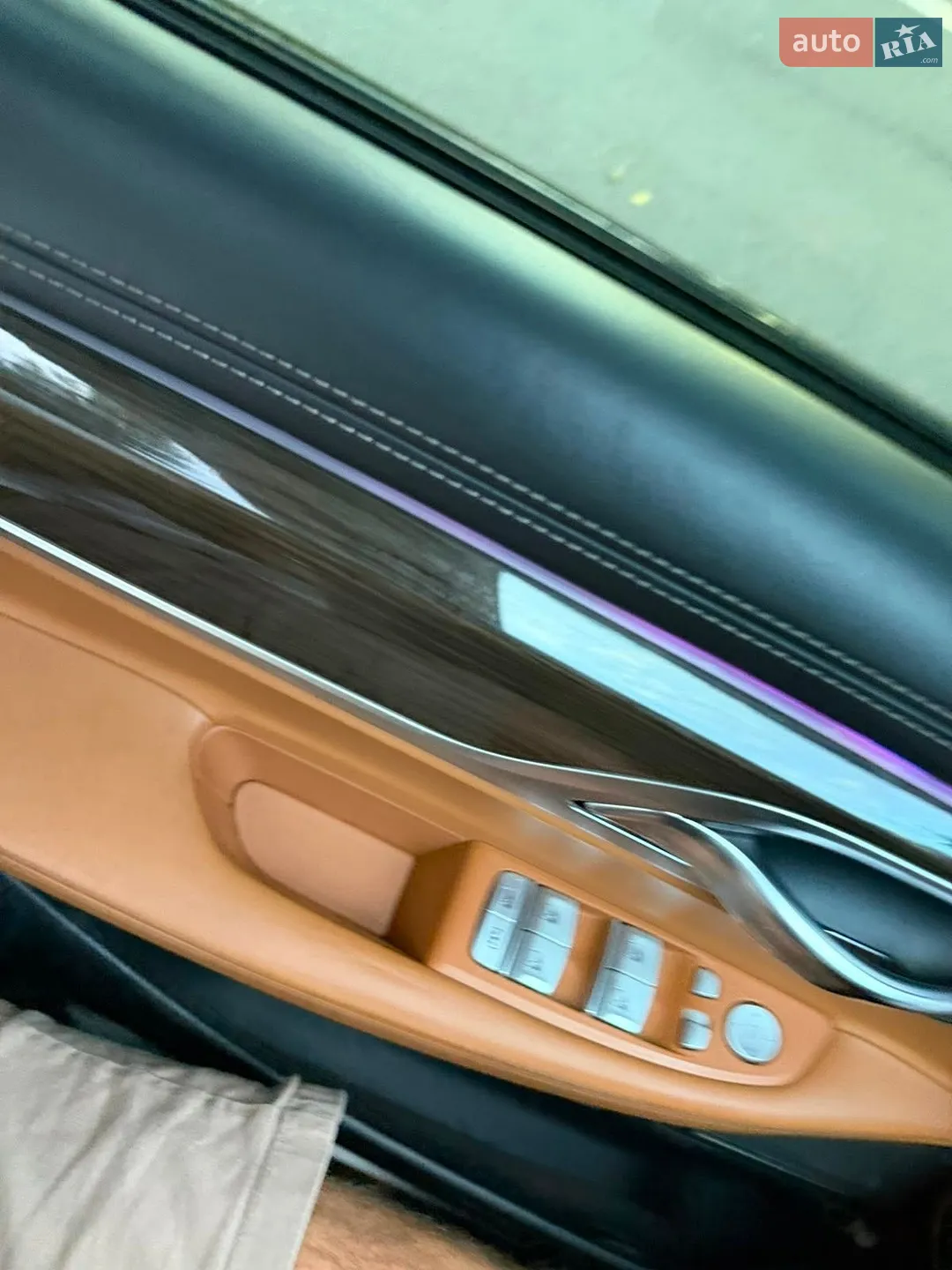 2015 BMW 7er - мініатюра 59