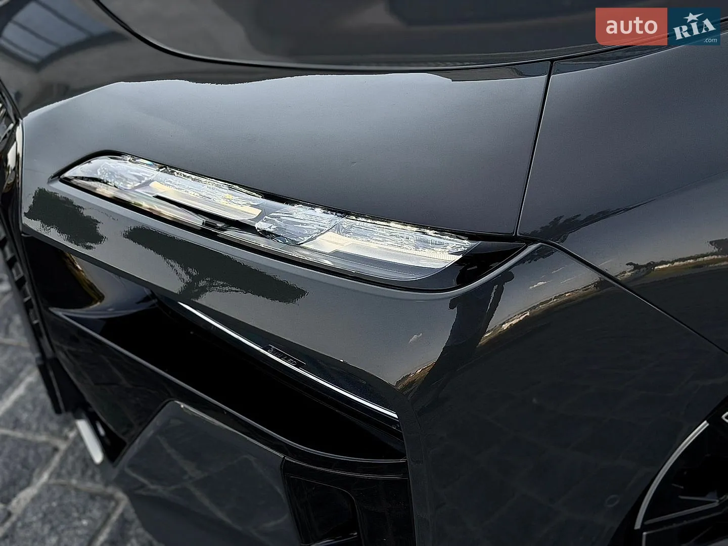 2023 BMW 7er - мініатюра 7