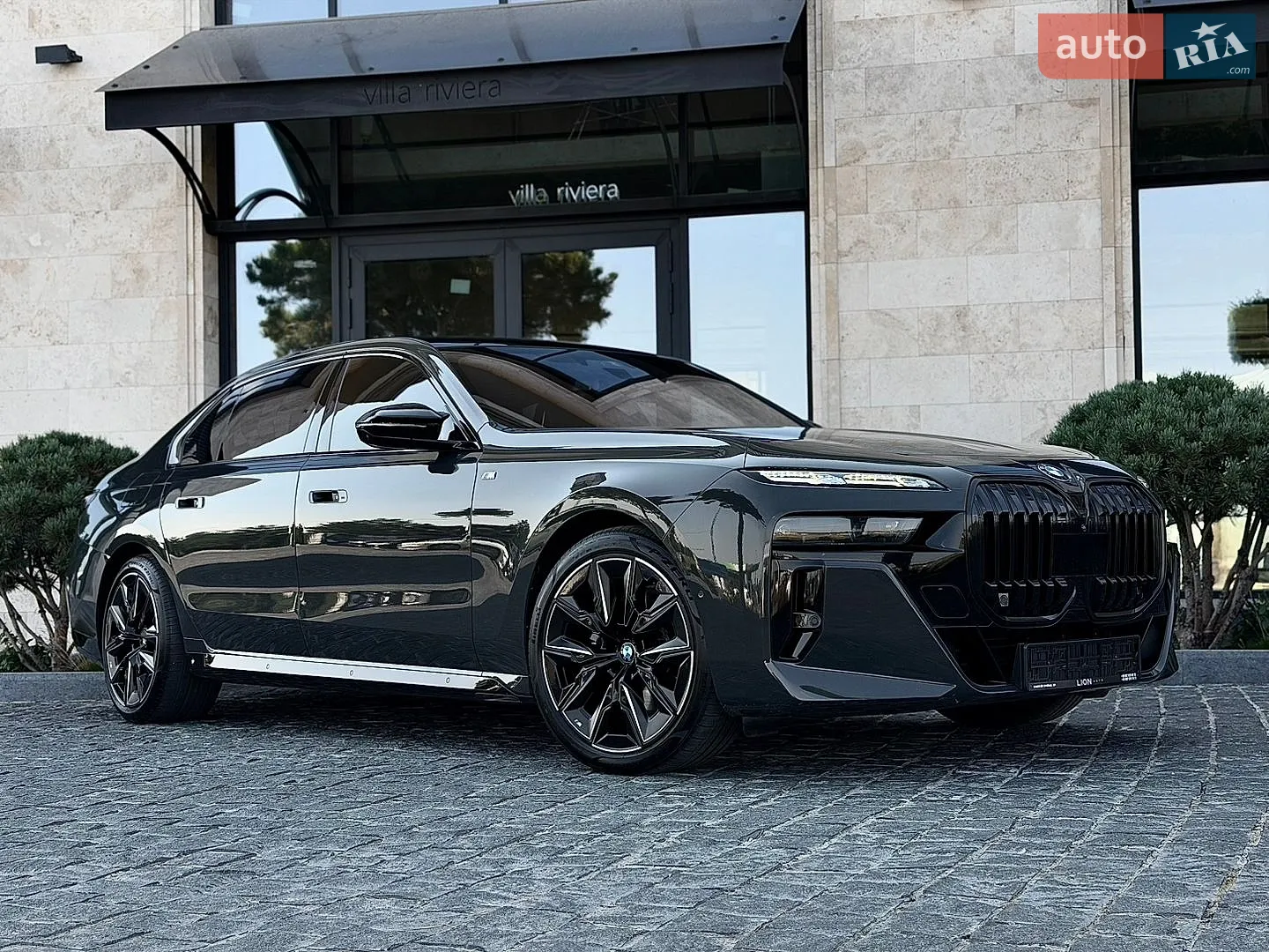 2023 BMW 7er - мініатюра 2