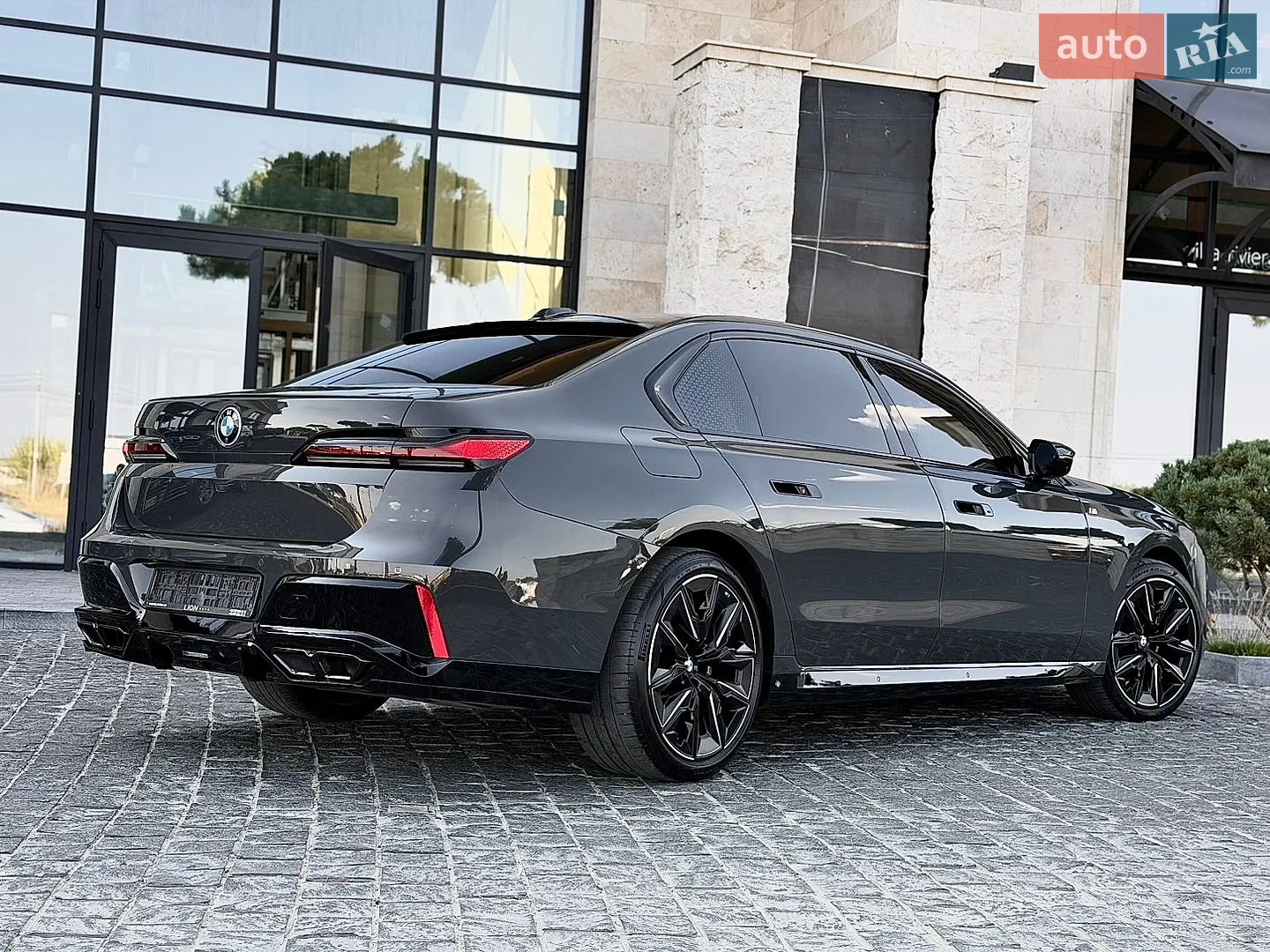 2023 BMW 7er - мініатюра 20