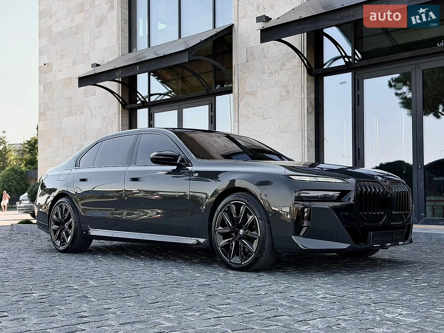 2023 BMW 7er - мініатюра 27