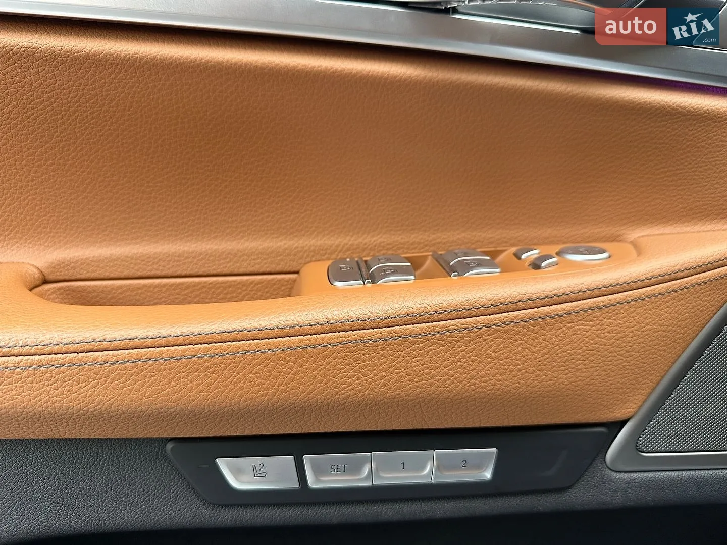 2017 BMW 7er - мініатюра 28