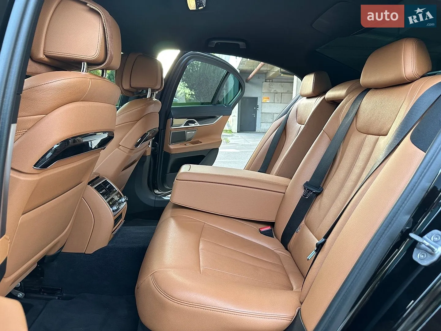 2017 BMW 7er - мініатюра 43