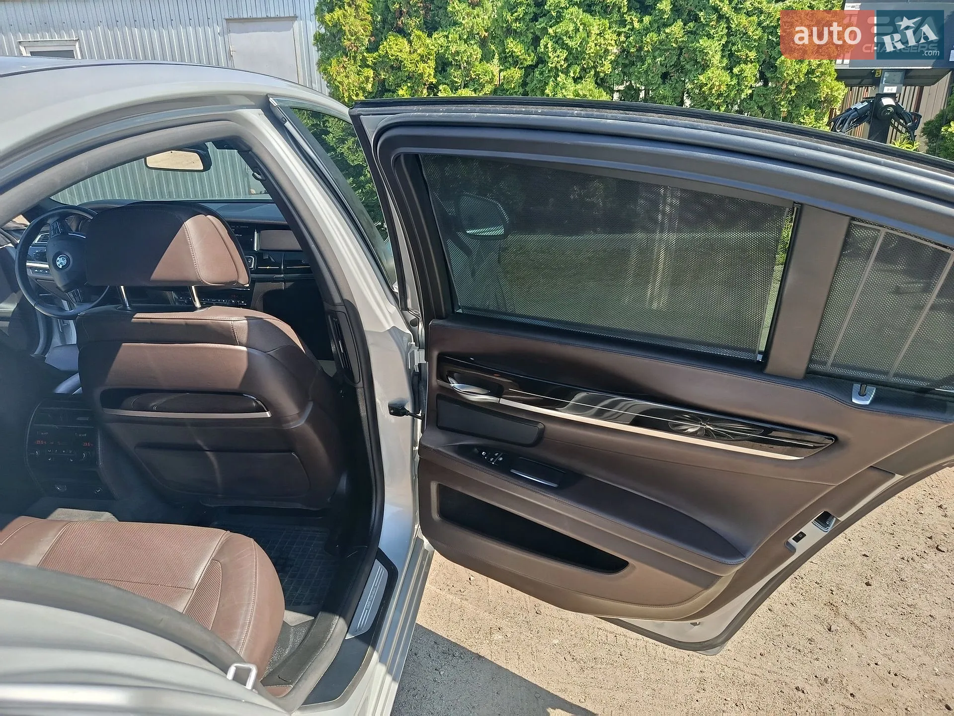 2014 BMW 7er - мініатюра 20