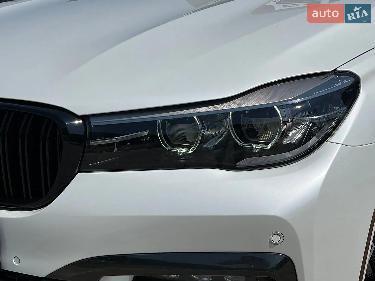 2016 BMW 7er - мініатюра 8