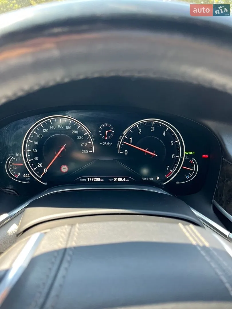 2016 BMW 7er - мініатюра 27