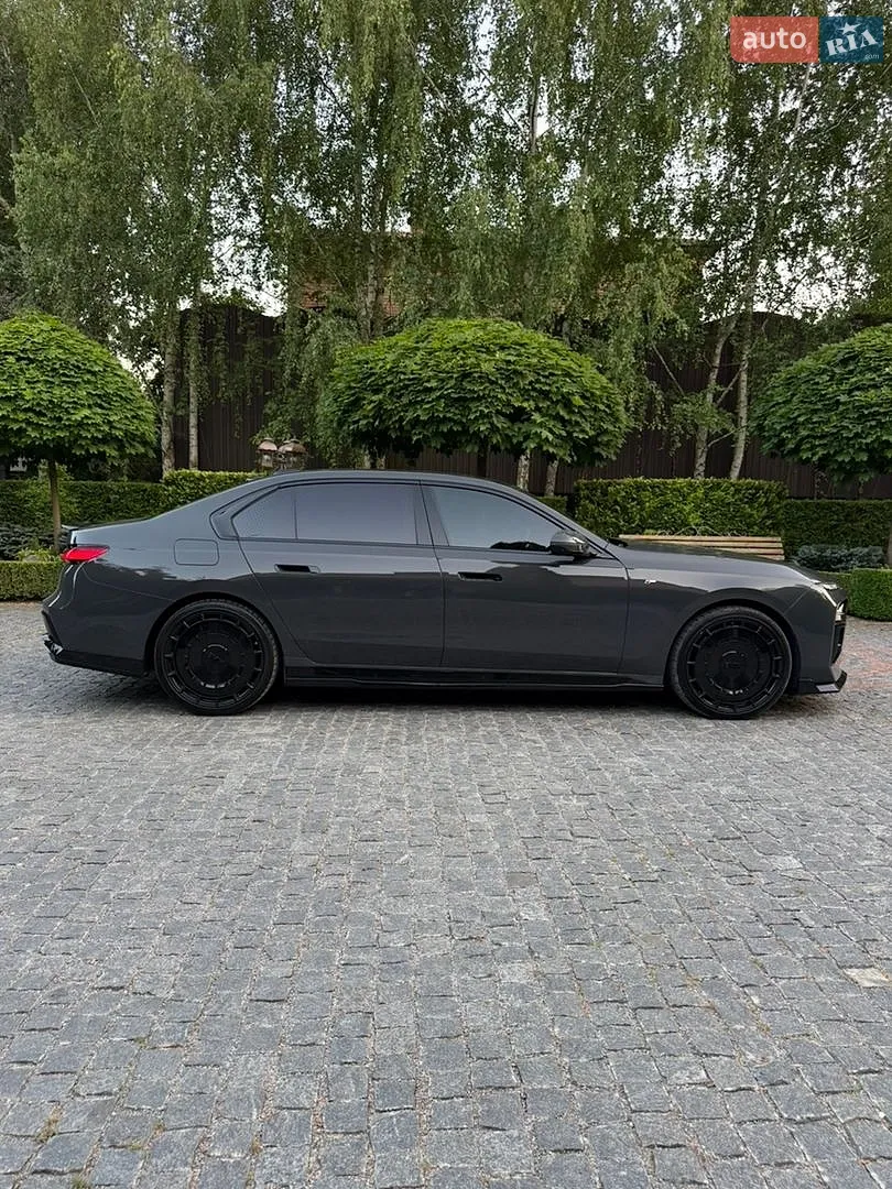 2023 BMW 7er - мініатюра 5