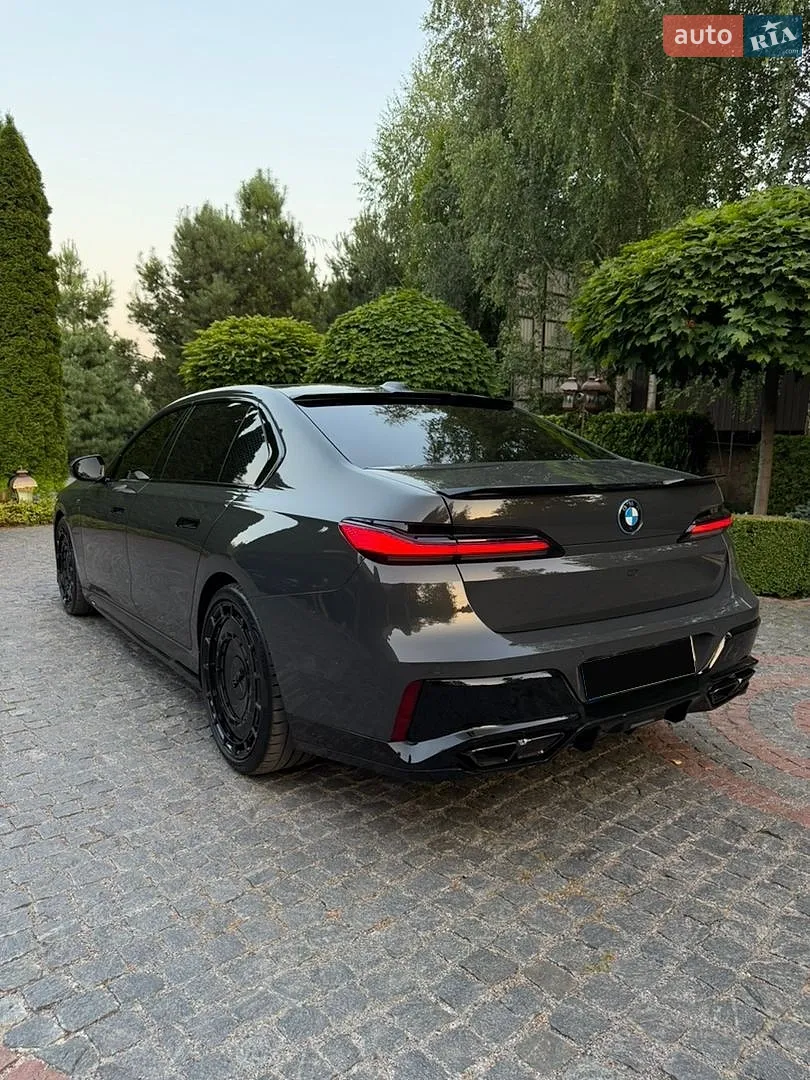 2023 BMW 7er - мініатюра 12