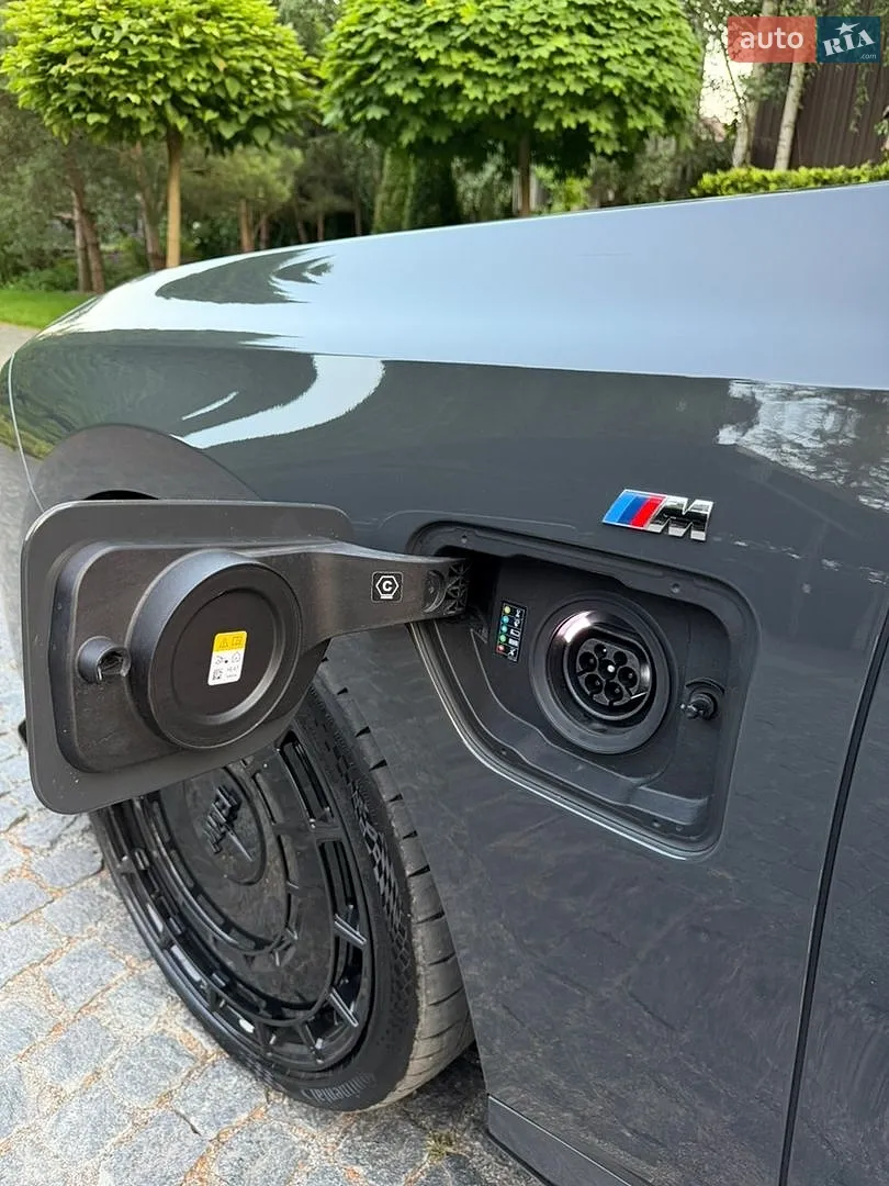 2023 BMW 7er - мініатюра 24