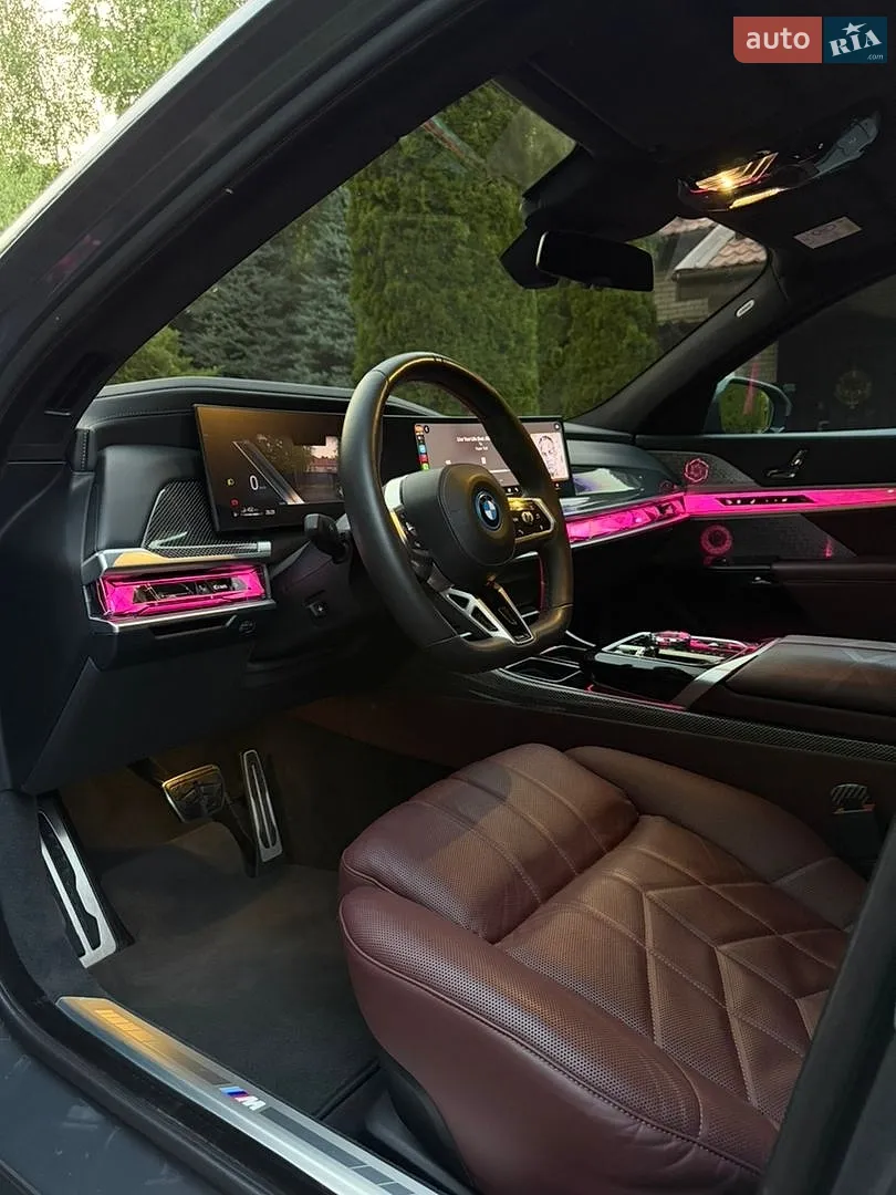 2023 BMW 7er - мініатюра 32