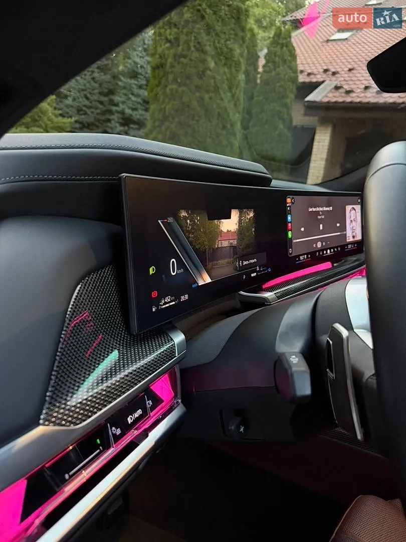 2023 BMW 7er - мініатюра 35