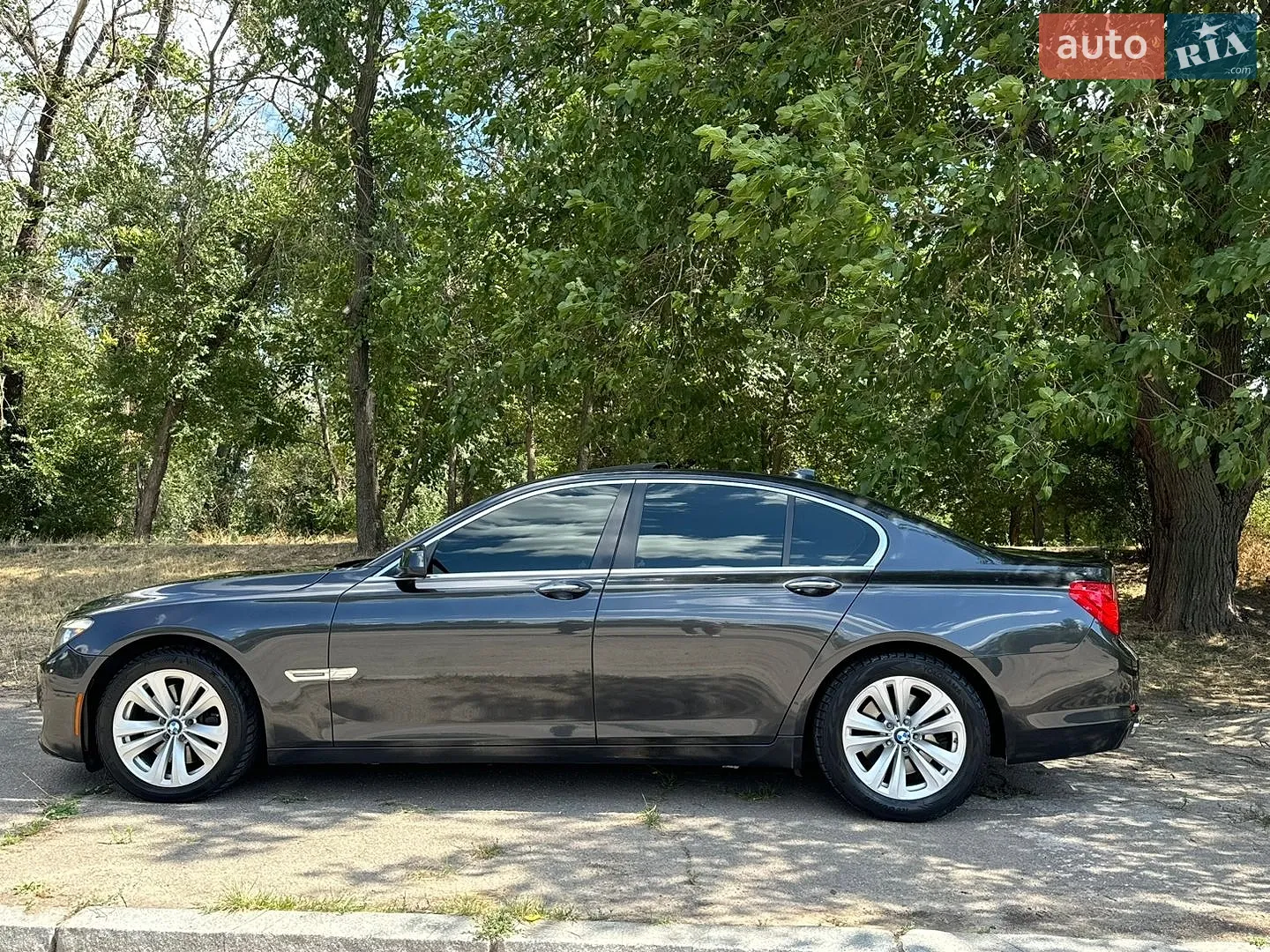 2010 BMW 7er - мініатюра 2