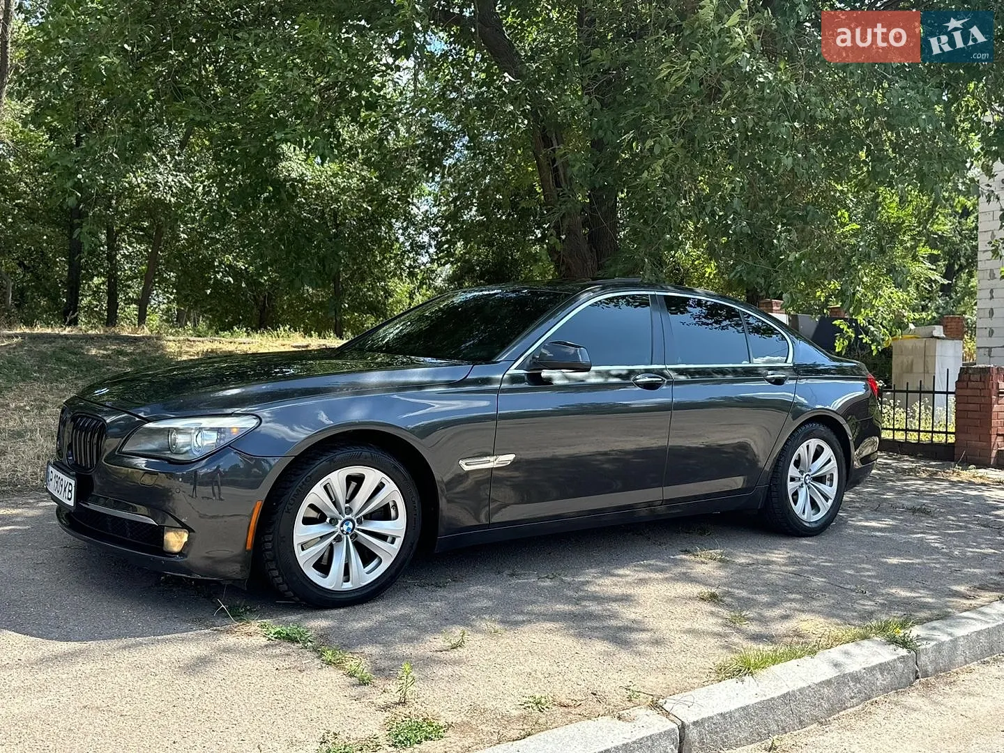 2010 BMW 7er - фото 1