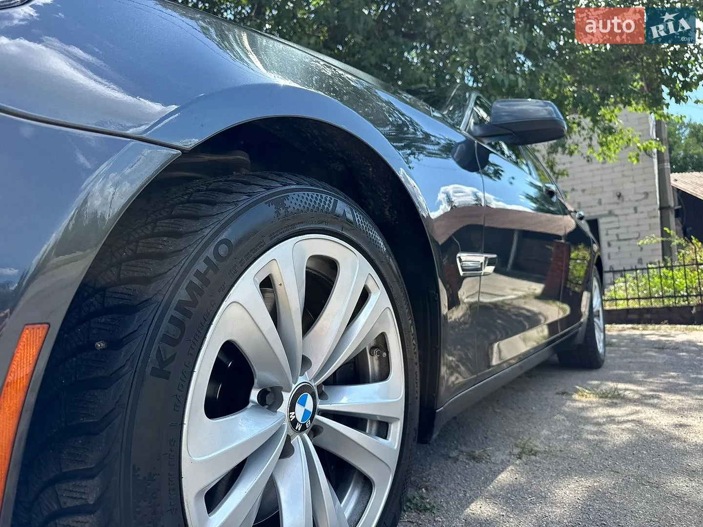 2010 BMW 7er - мініатюра 6