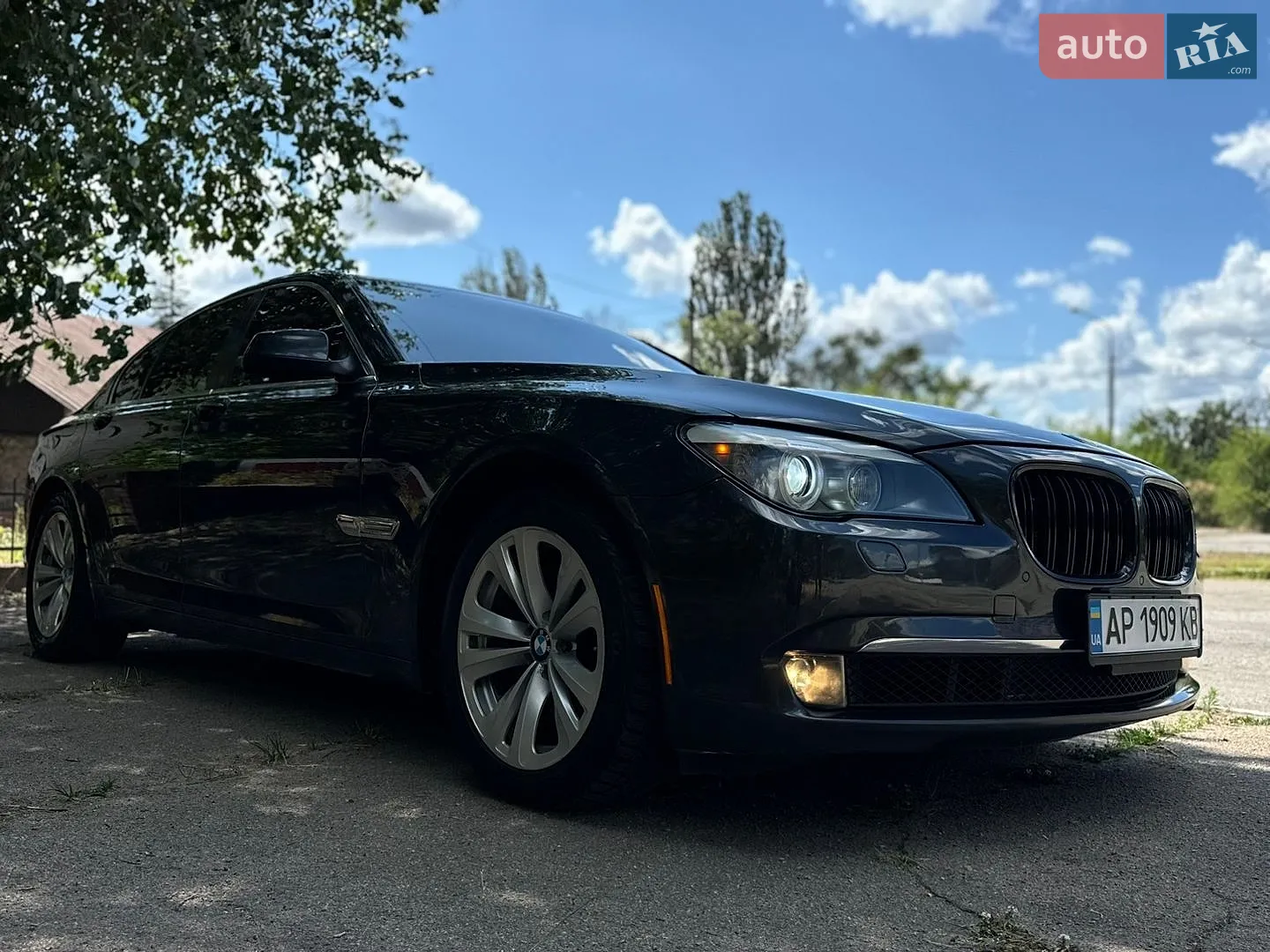 2010 BMW 7er - мініатюра 4