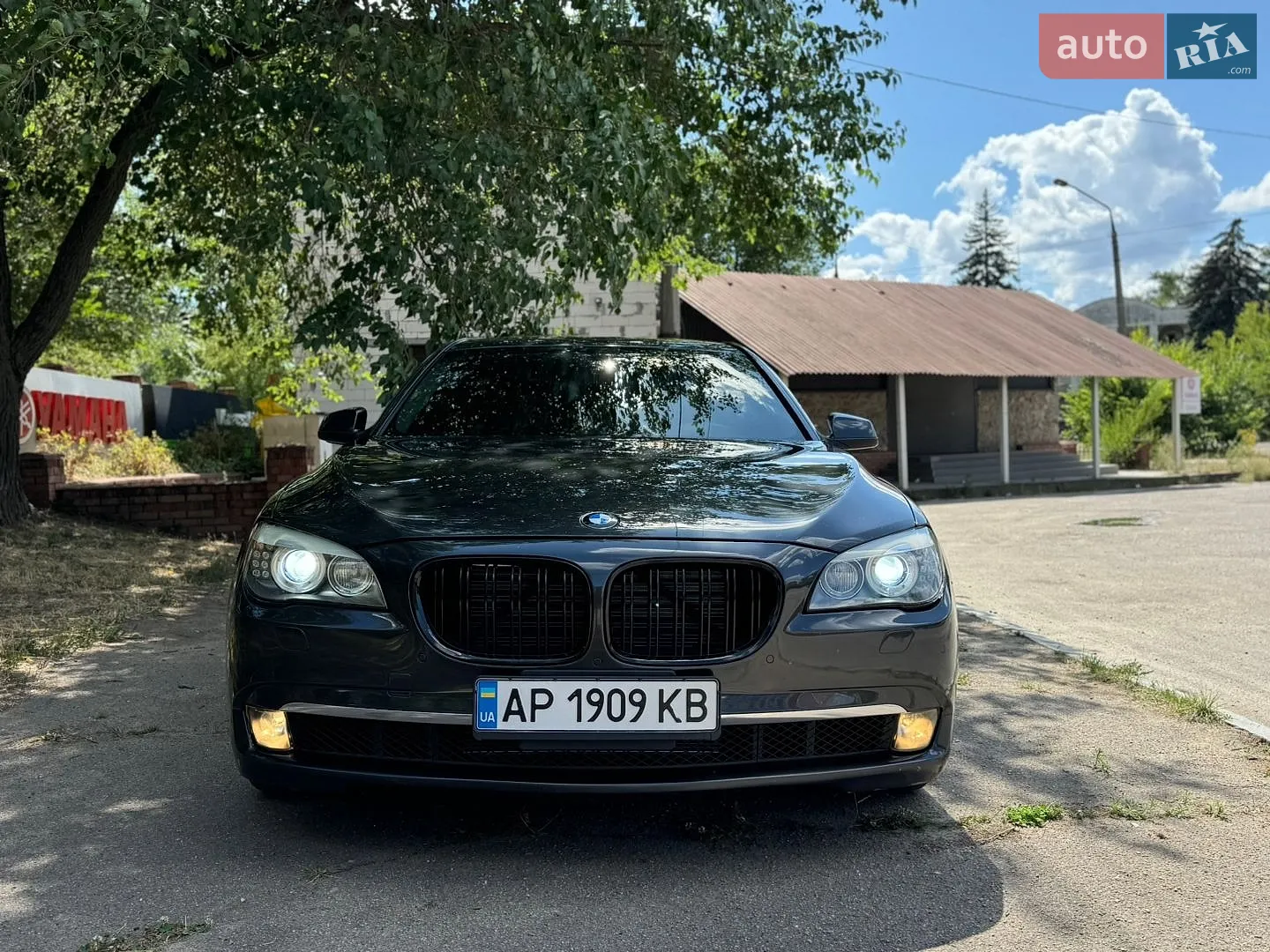 2010 BMW 7er - мініатюра 9