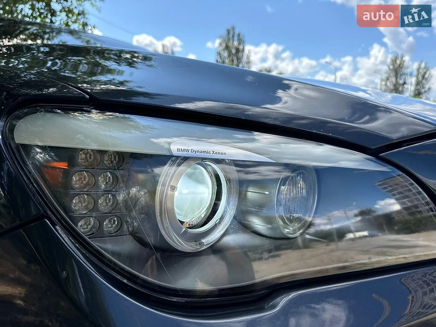 2010 BMW 7er - мініатюра 14