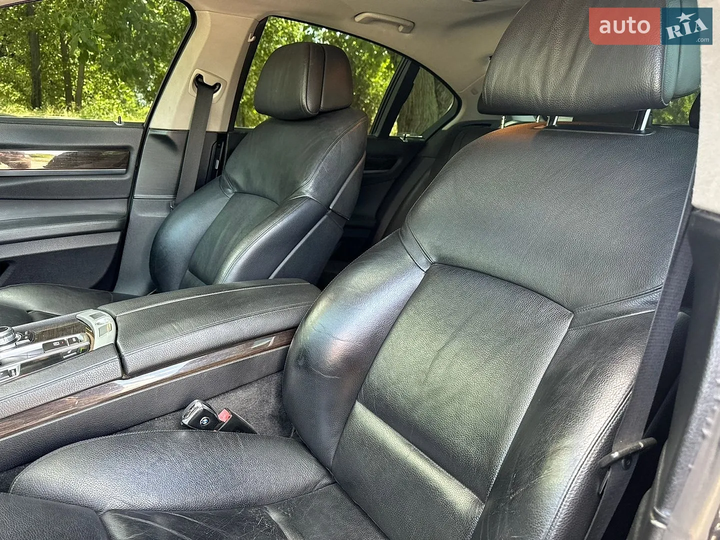 2010 BMW 7er - мініатюра 21