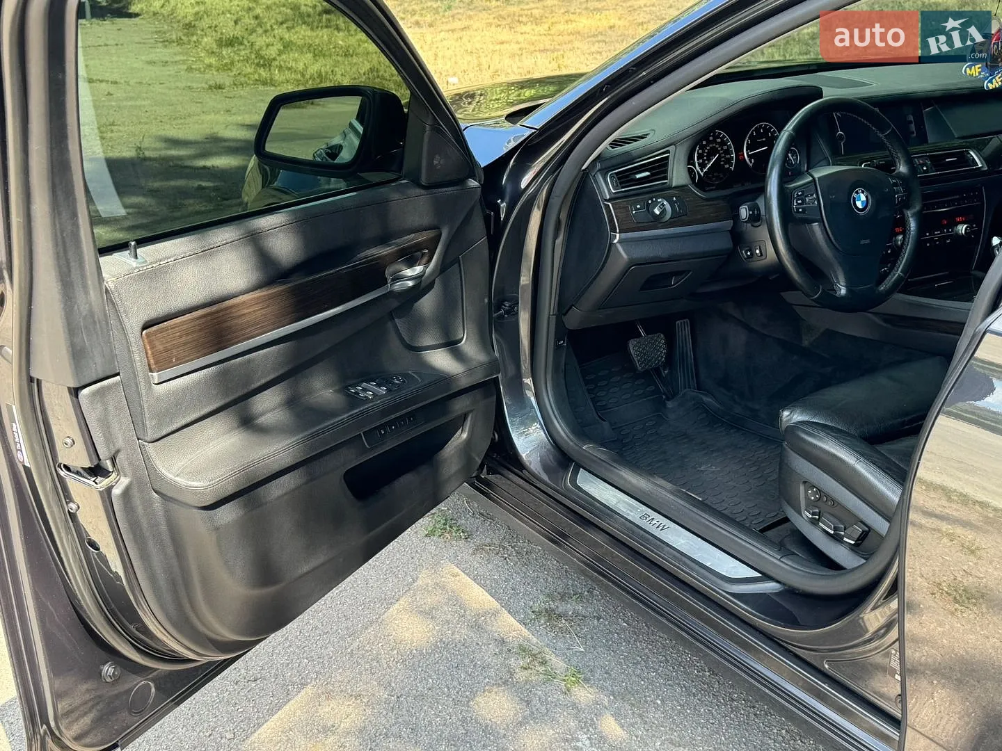 2010 BMW 7er - мініатюра 17