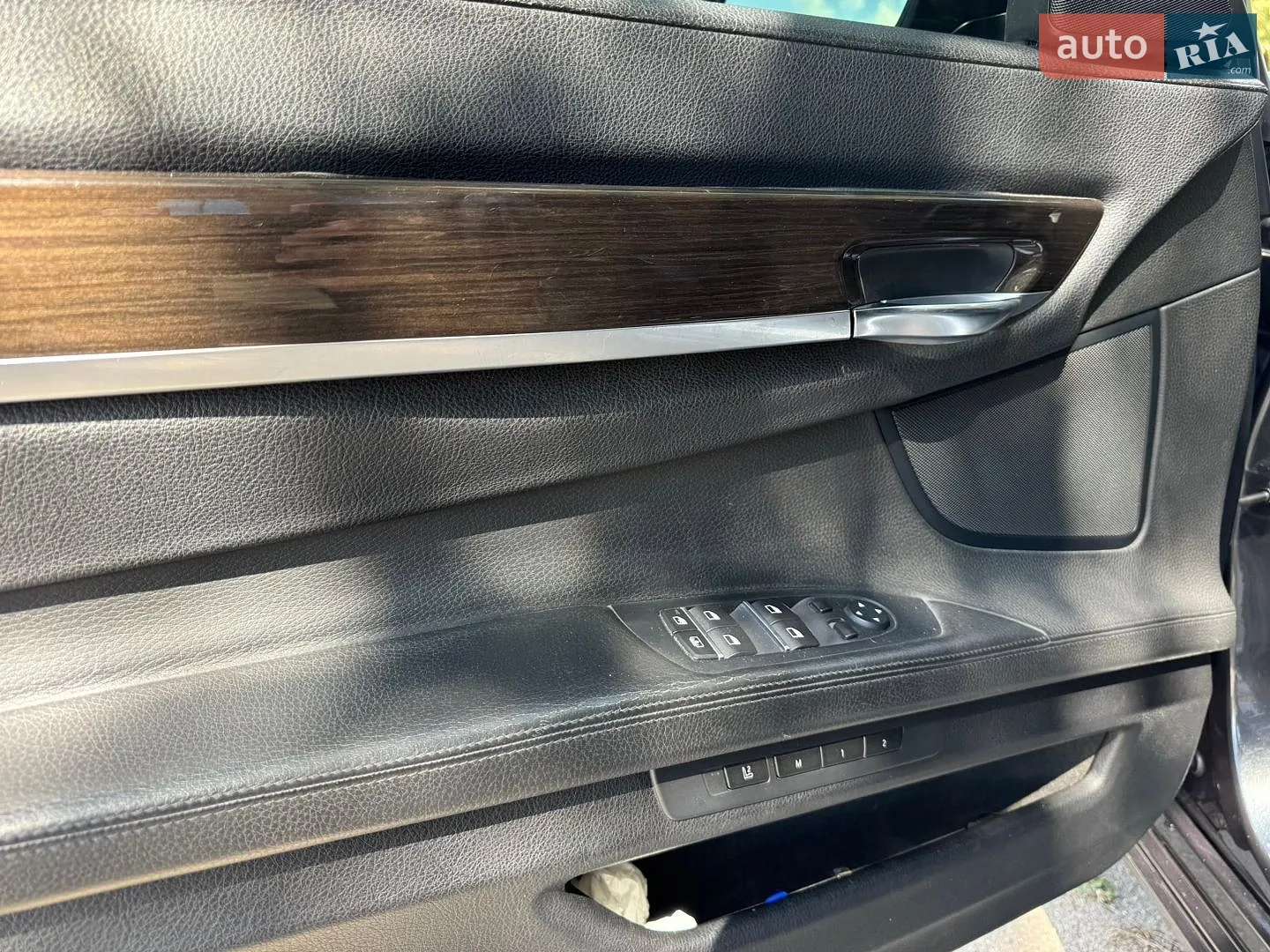2010 BMW 7er - мініатюра 19