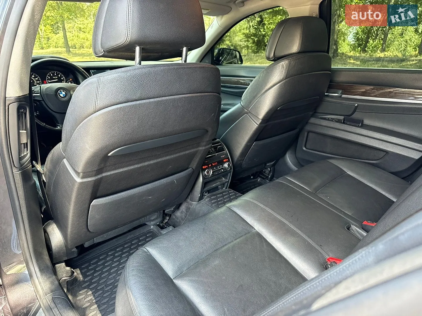 2010 BMW 7er - мініатюра 24