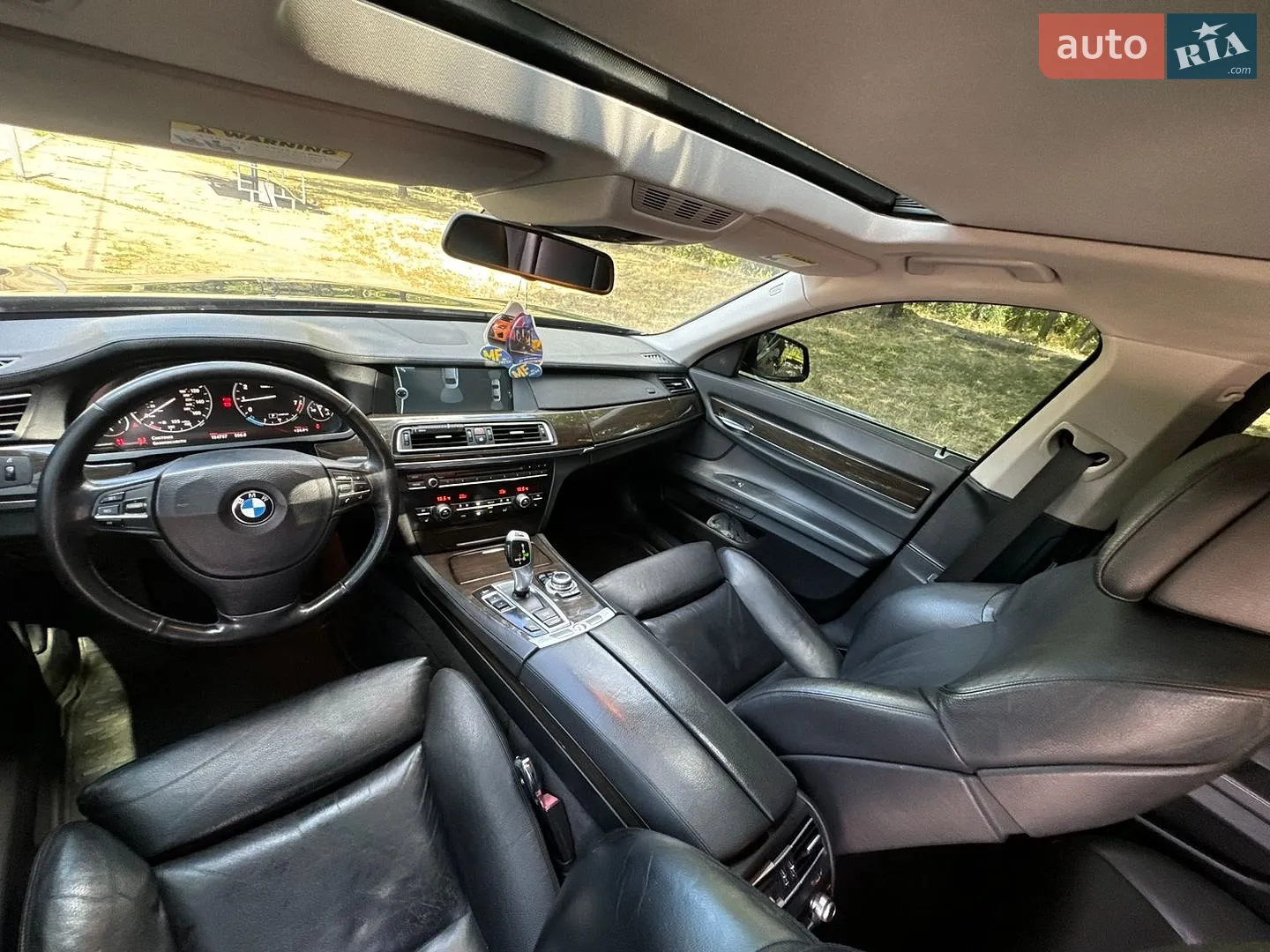 2010 BMW 7er - мініатюра 22