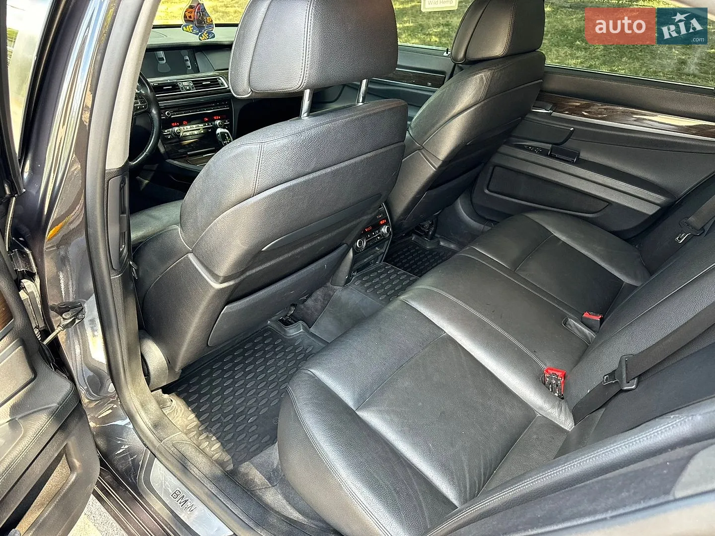 2010 BMW 7er - мініатюра 23