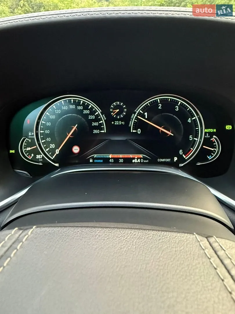 2016 BMW 7er - мініатюра 16