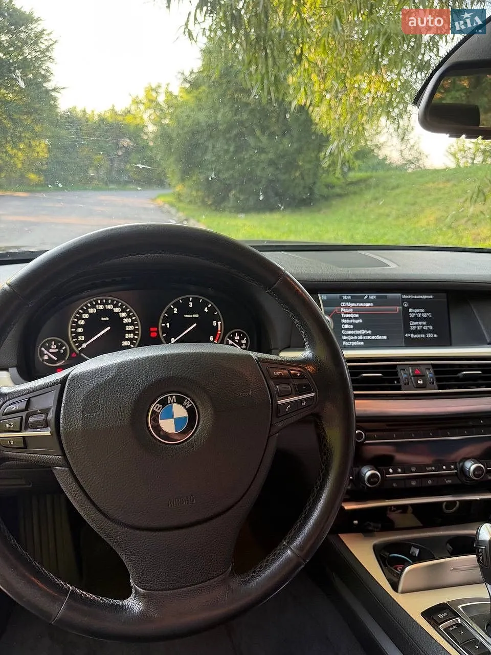 2012 BMW 7er - мініатюра 5