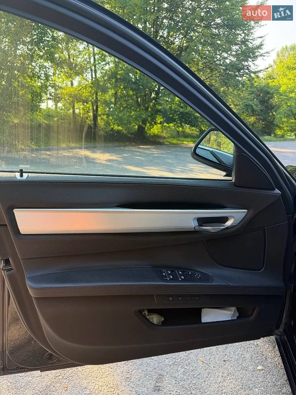 2012 BMW 7er - мініатюра 10