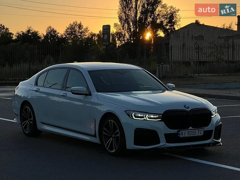 BMW 7 Series