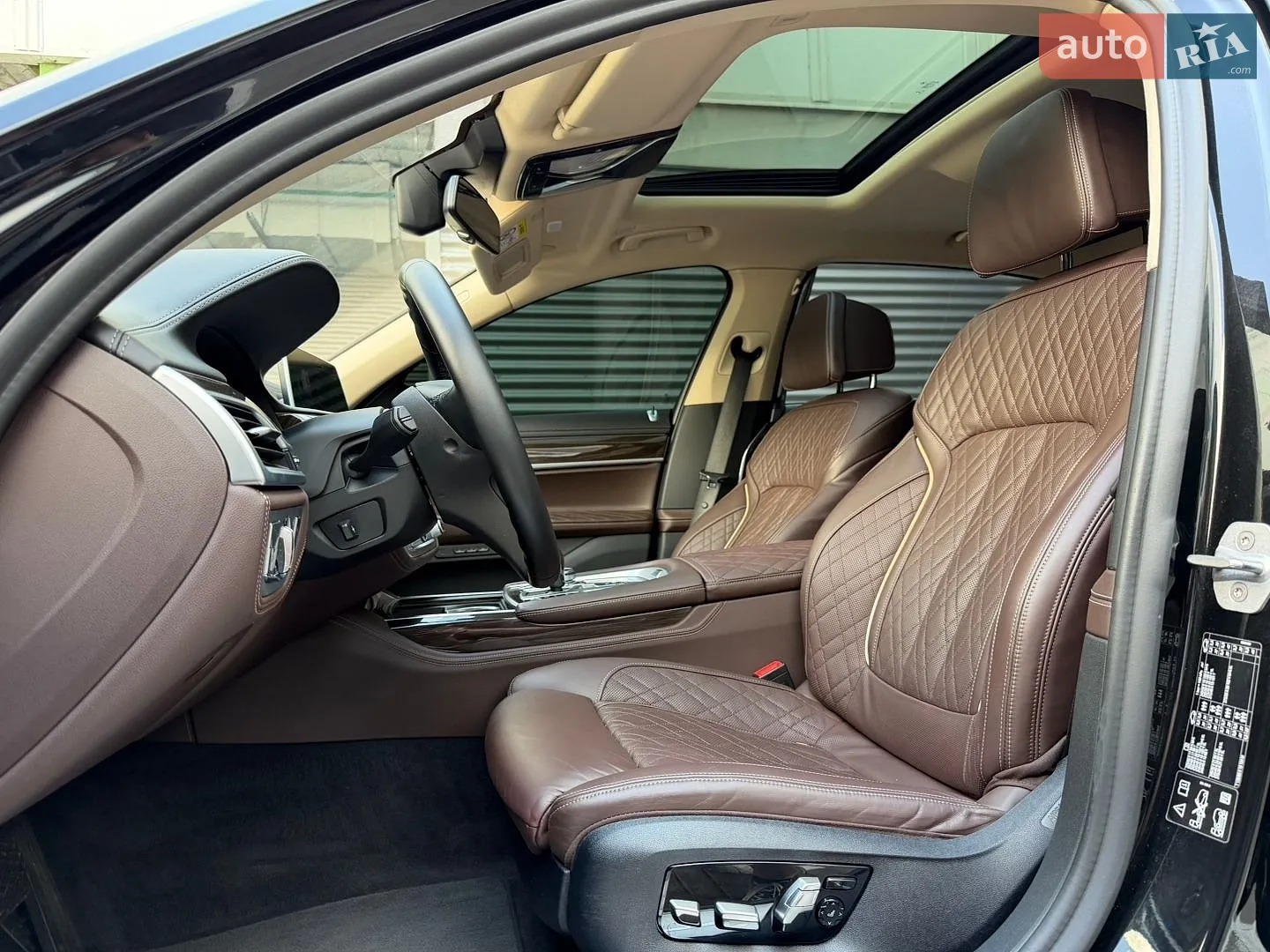 2020 BMW 7er - мініатюра 10