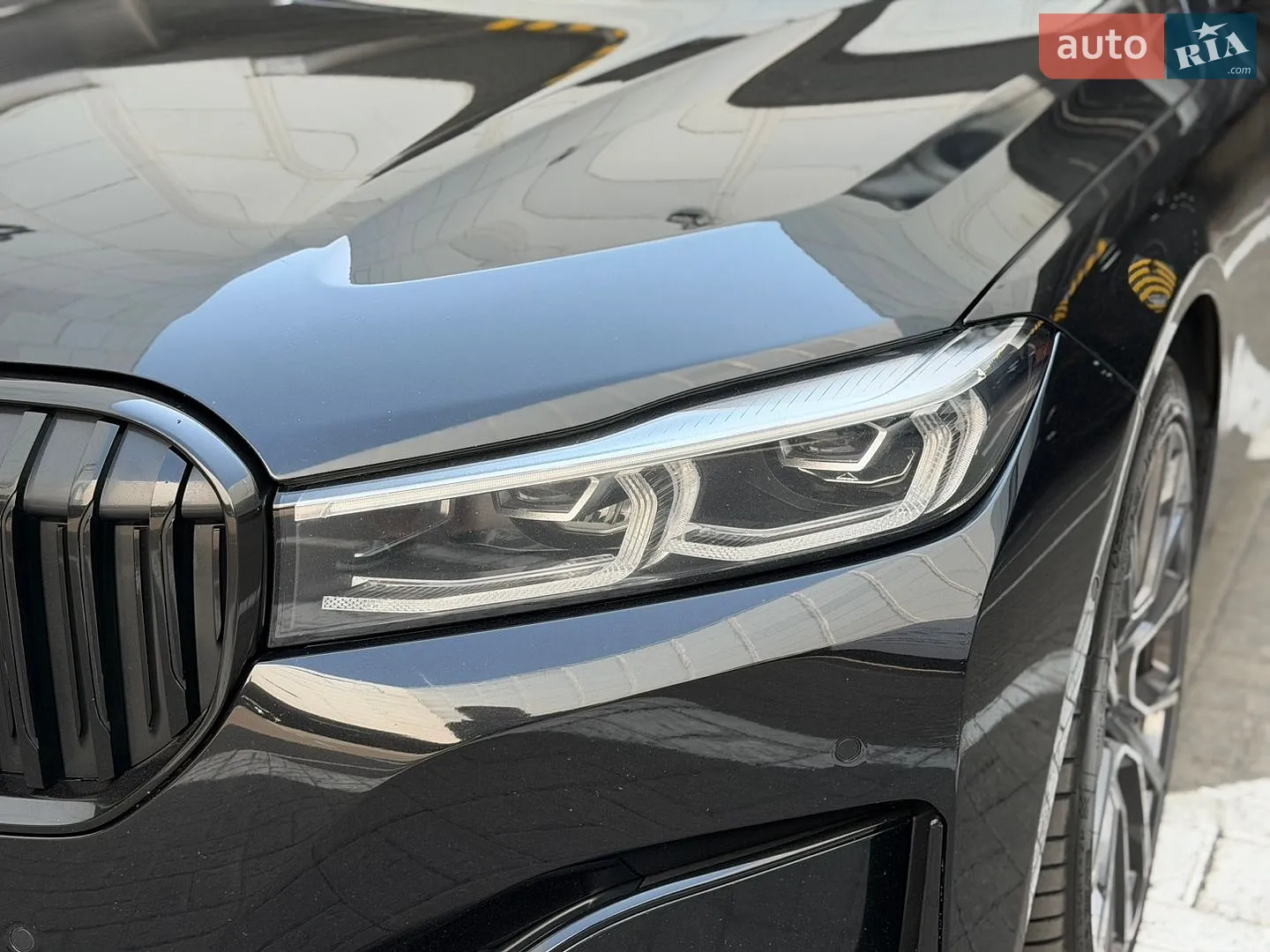 2020 BMW 7er - мініатюра 3