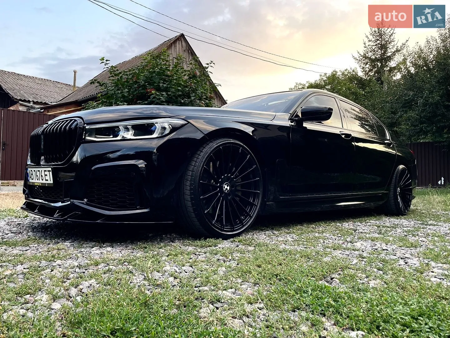 2017 BMW 7er - мініатюра 16
