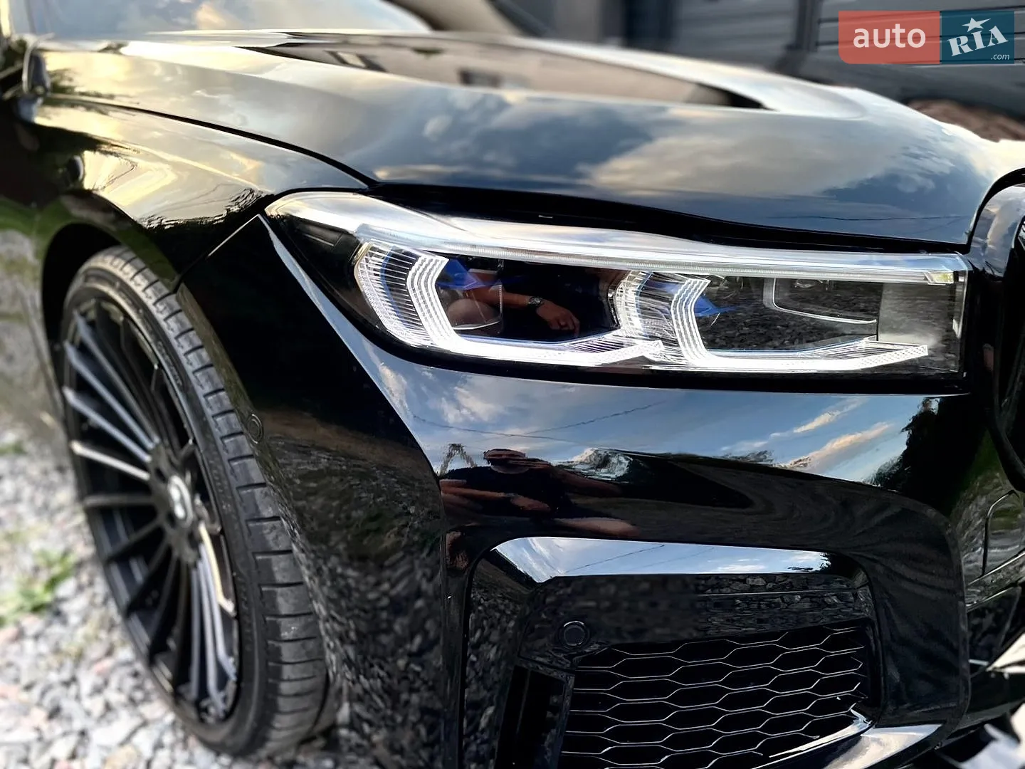 2017 BMW 7er - мініатюра 25